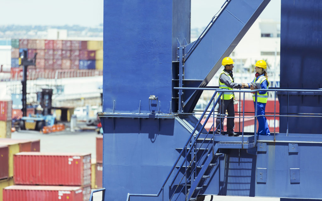 International Freight Brokerage Services & Logistics | EMO Trans