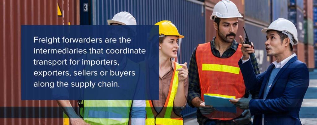 A Guide to International Freight Forwarding