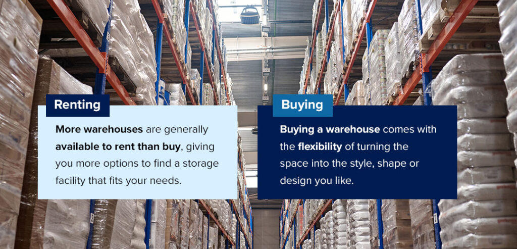 Should You Lease or Buy a Warehouse? - EMO Trans, Inc.
